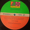 Gary Numan NZ LP The Pleasure Principle side B v1